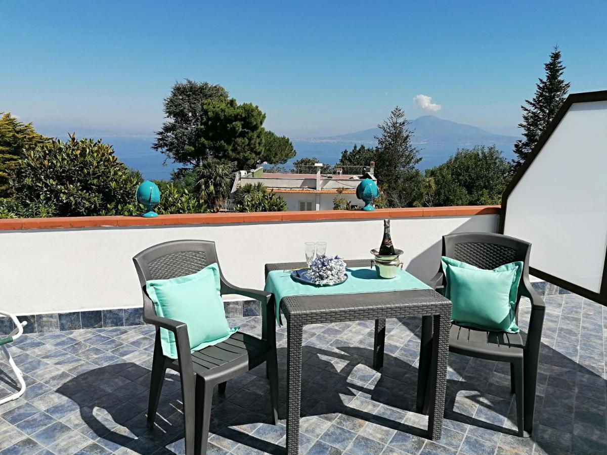 Teresa Bed and breakfast Península Sorrentina