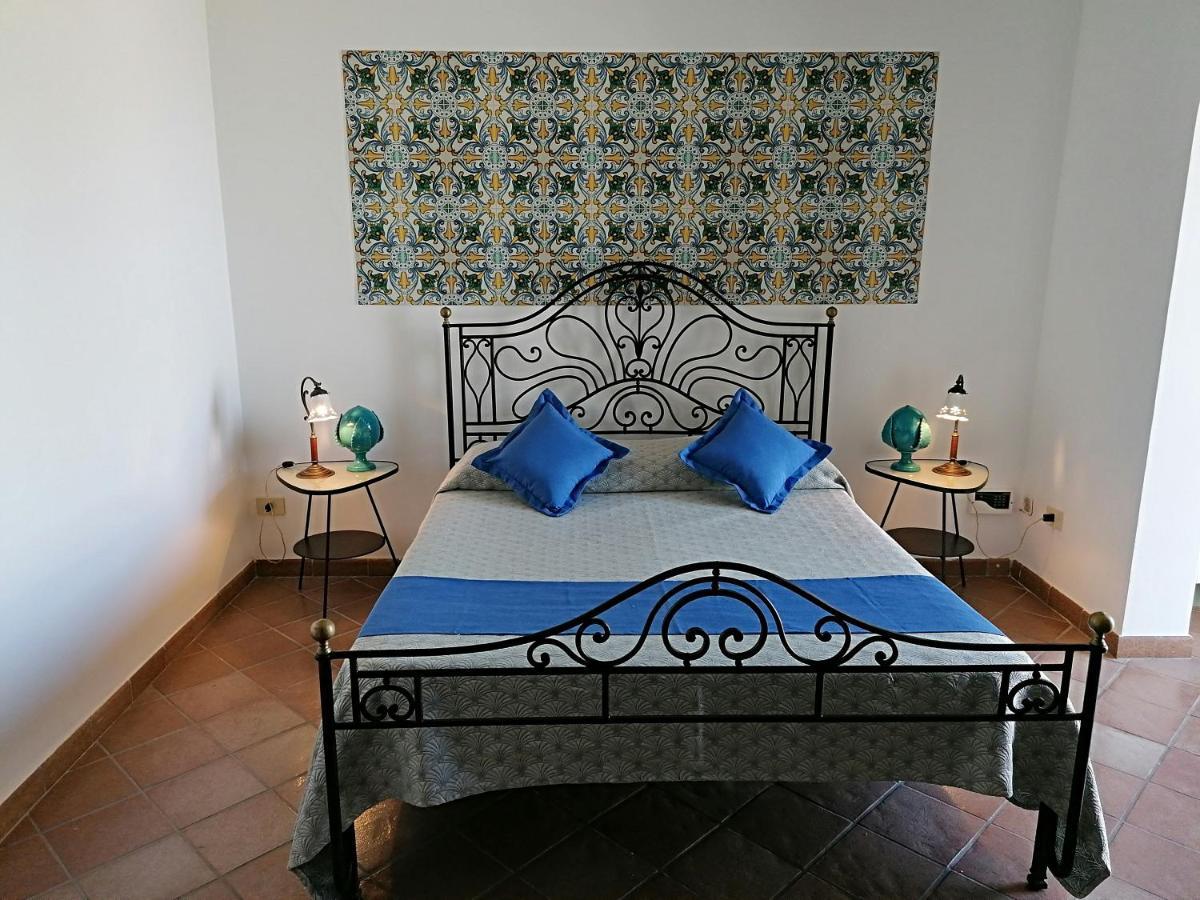 Teresa Bed and breakfast Península Sorrentina