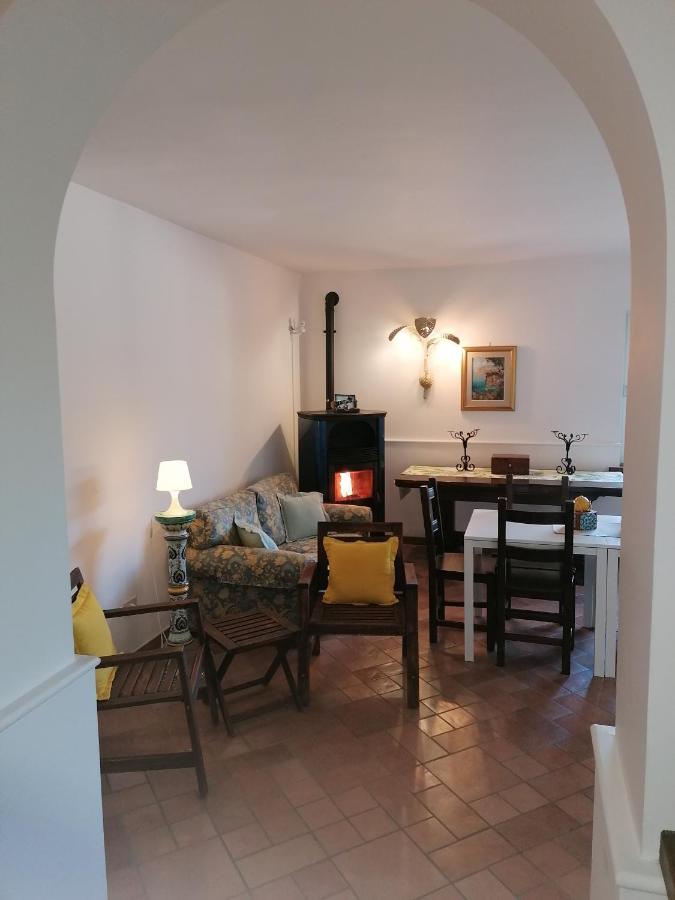 Teresa Bed and breakfast Península Sorrentina
