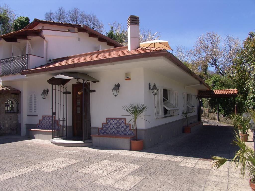Bed and breakfast Teresa Península Sorrentina