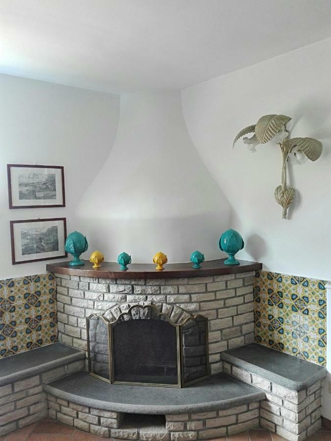 Bed and breakfast Teresa Península Sorrentina